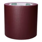 BookGuard 4 inch Premium Bookbinding Repair Cloth Tape, 15 Yard Roll, Burgundy