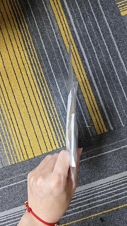 2Pcs Tungsten Carbide Tip Scriber With 12 Replacement Marking Tip, Aluminium Magnet Carbide Scribe Tool Etching Pen With Clip, Metal Engraving Pen for Glass / Ceramics / Hardened Steel / Metal Sheet