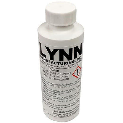 High Temperature Adhesive, 2000F Rated, Sodium Silicate, Water Glass, 40% Solution, 4oz Bottle, 5602 Clear
