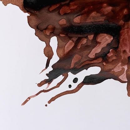 Winsor & Newton Drawing Ink, 14ml Bottle, Nut Brown
