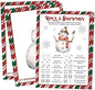 Roll A Snowman Game, Christmas Dice Games for Families & Large Groups-25 Players, Christmas Party Games for Adults, Red and Green Theme Winter Holiday Decorations White Elephant Gifts Ideas