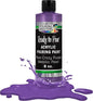 Pouring Masters Plum Crazy Purple Metallic Pearl Ready to Pour Acrylic Pouring Paint - Premium 8-Ounce Pre-Mixed Fluid Acrylic Paint - Fluid Art Supplies for Canvas, Wood, Paper, Tile & Rocks