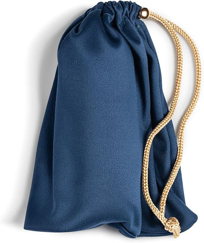 Valante Set of Adult Game Toys Microfiber Drawstring Storage Bags (5 Size Set)