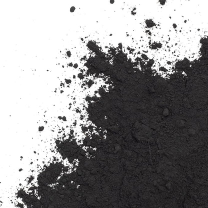 GOODTAKE Concrete Pigment, Black Iron Oxide Powder, Concrete Cement Dye Color Pigment for Pastel Tile Paint Mortar Grout (Black, 16 oz)