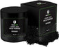 Black Mica Powder for Epoxy Resin 56g / 2oz. Jar - TECHAROOZ 2 Tone Resin Dye Color Pigment Powder for Lip Gloss, Nails, Colorant for Slime Bath Bombs Soap Making & Polymer Clay