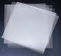 20PCS 4 Mil Blank Mylar Stencil Sheets, 12 X 12 Inch Clear Plastic Sheets for Cricut Crafts and Cutting Machine