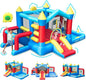 AirMyFun Bounce House for Kids 3-6, Premium Material Bounce House with Slide,Indoor Outdoor Inflatable Bounce House, Includes Blower – Bouncy Castle for Fun & Birthdays