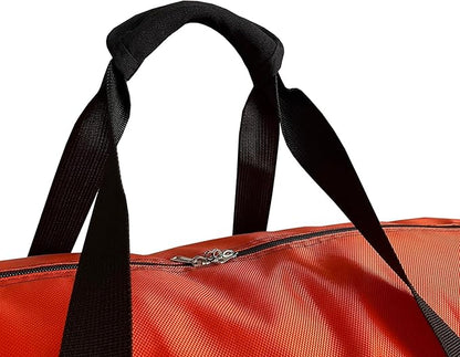 Extra Large Duffle Bag for Travel, Big Foldable Storage Bag - Turquoise