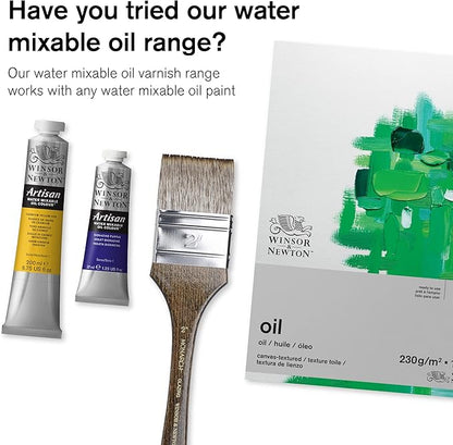 Winsor & Newton Artisan Gloss Varnish, 250ml (8.4-oz) bottle