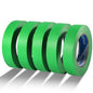 Green Painters Tape,1 inch x 60 Yards x 5 Rolls - Medium Adhesive Green Masking Tape for Painting,Labeling,DIY Crafting,Decoration and School Projects (300 Yards Total)