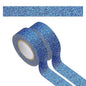 PATIKIL 2 Roll Glitter Paper Washi Tape, Washi Decorative Tape for Crafts, Navy