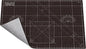 Self Healing Cutting Mat A1 24"x36" – Double Sided 5-Ply Craft Mat for Sewing, Quilting, Fabric, Scrapbooking – Black/Gray