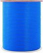 Mandala Crafts 2mm 109 Yards Deep Sky Blue Cotton Waxed Cord for Jewelry Making Bracelet Cord Waxed String - Beading String Thread Jewelry Cords for Necklaces String