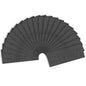 Sandpaper 100 Grit, Wet Dry Sanding Sheets 9 x 3.6 Inch for Wood Furniture Finishing, Metal Sanding and Automotive Polishing,21 -Sheet