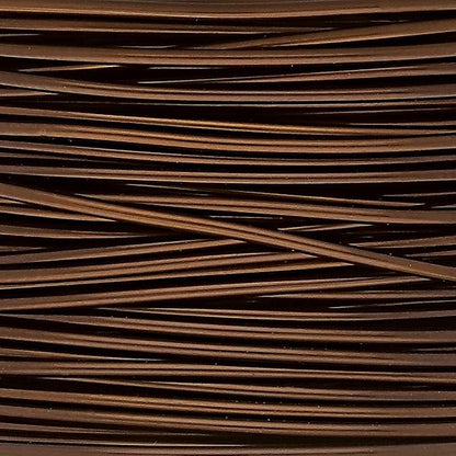 The Beadsmith Wire Elements Craft Wire – Tarnish Resistant, Soft Temper, Round, Smoke Quartz Color – 0.51mm, 24 Gauge, 20 Yard Spool – Jewelry Making, Wire Wrapping, Floral, & Other DIY Crafts