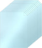 40 Sheets Blue Shimmer Cardstock 8.5 x 11 Metallic Paper, 75lb light blue Card Stock Craft Paper for DIY Card Making, Thank You Cards, Invitations, Anniversary Cards, Birthday