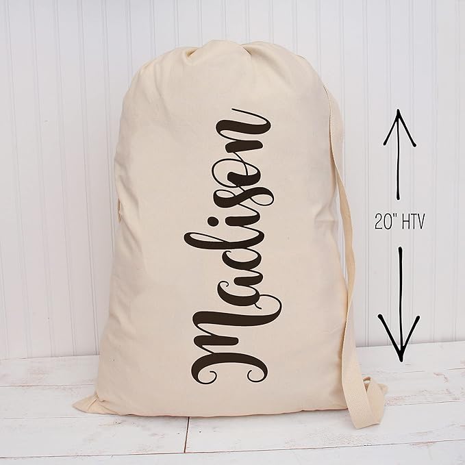 Threadart Metallic Brown Heat Transfer Vinyl Film | Custom Cut Roll 20" Wide by The Yard | Compatible with Venture Explore and Maker, Silhouette Cameo, & Large Format Cutters