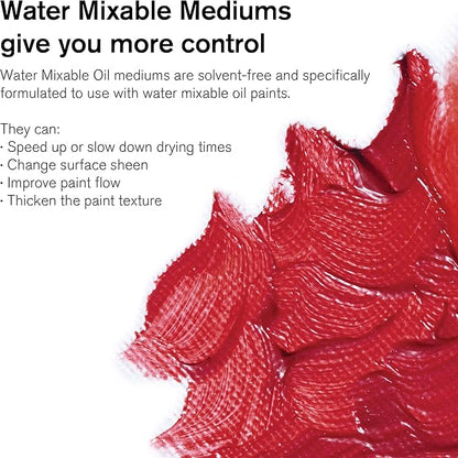 Winsor & Newton Artisan Water Mixable Painting Medium, 75ml