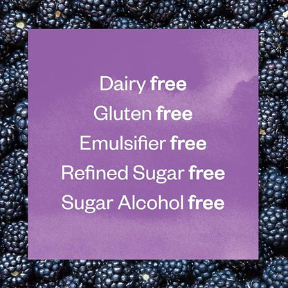 Floura Variety Pack Fruit-Forward Fiber Bars– High Fiber, Vegan, Gluten & Dairy Free, Low Calorie Healthy Snack Bars with Upcycled Produce for Gut Health [10 Pack- 2 of Each Flavor]