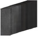 20PCS Sand Paper 1500 Grit Sandpaper Sheets, 9 x 3.6 Inch Wet Dry Sandpaper Sheets, Sand Paper for Metal, Wood Furniture, Automotive and Crafts