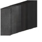 20PCS Sand Paper 1000 Grit Sandpaper Sheets, 9 x 3.6 Inch Wet Dry Sandpaper Sheets, Sand Paper for Metal, Wood Furniture, Automotive and Crafts