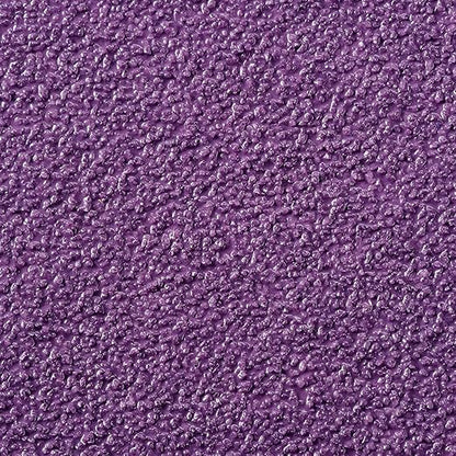 Sandpaper 60 Grit, Wet Dry Sanding Sheets 9 x 11 Inch, Advanced White Fused Alumina Abrasive Sander Paper for Wood Furniture Finishing, Metal Sanding, Automotive Polishing, Purple,12-Sheets