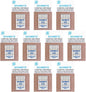 50 Schmetz Jersey Sewing Machine Needles - Size 80/12 - Box of 10 Cards