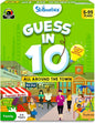 Skillmatics Guess in 10 Around Town, Perfect for Boys, Girls, Kids, and Families Who Love Card Games, Board Games, Travel Friendly, Gifts for Ages 6, 7, 8, 9 & Up
