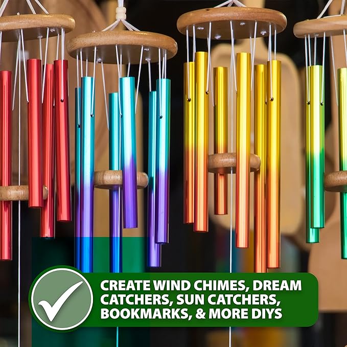 Mandala Crafts 0.5mm 109 Yards Taupe Cotton Waxed Cord for Jewelry Making Bracelet Cord Waxed String - Beading String Thread Jewelry Cords for Necklaces String