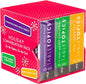 TableTopics Holiday Conversation Pack Card Game - 120 Festive Conversation Starter Cards for Thanksgiving, Christmas, & New Year's Parties, Dinner Table Game for Family Bonding, Boxed Set of 3 Topics