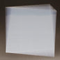 16PCS 6 Mil Blank Mylar Stencil Sheets,12 X 12 Inch Clear Plastic Sheets, Clear Acetate Sheet for Cricut Crafts, PET Plastic Sheet for Crafts and Cutting Machine (6 Mil)