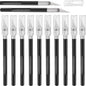 15 Pack Exacto Knife Set, Hobby Knife, Back to School Supplies Craft Knifes Kit for Art, Carving, DIY, Scrapbooking, Art, Cutting, Stencil(Black)