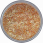 Premium Diamond Mica Powder Pigment- for Epoxy, Resin, Soap, Paint, Woodworking, Acrylic Pouring, Bath Bombs, Fishing Lures - DIY Arts and Crafts Additive (Diamond Shimmer Orange Yellow)