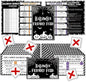 Halloween Games for Adults Friends, Halloween Family Friends Feud Trivia Games, Group Party Matching Activities, Fall Festival Board Card Activities, 01