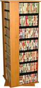 Venture Horizon Revolving Media Tower 1600 Grande-Oak