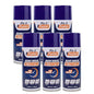 FIX & FUSION Activator Spray (13.5 Fl Oz), Instant Cure Accelerator for Cyanoacrylate (CA) Super Glue for Wood, Plastic, Rubber, Granite, and DIY & Professional, Accelerates Bonding Strength, (6 Pack)