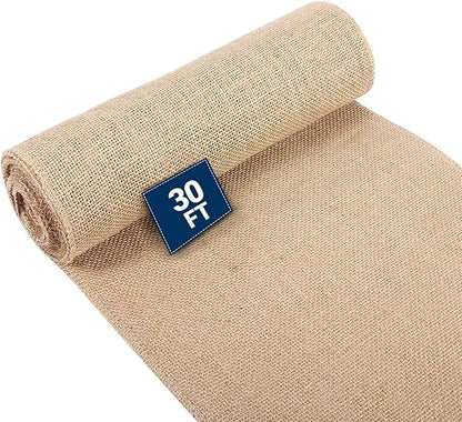 Burlap 5x5 Weave (40' x 30')