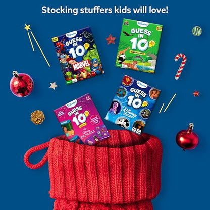 Skillmatics Guess in 10 American Cities, Perfect for Boys, Girls, Kids, and Families Who Love Card Games, Educational Toys & Games, Gifts for Ages 8, 9, 10 and Up