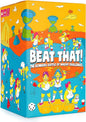 Gutter Games Beat That! Game and Household Objects Expansion Combo Pack [Family Party Game for Kids & Adults]