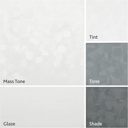 Tusc & Pine Artist Oil Paint - Titanium White (In Linseed), 40ml, Non-Yellowing, Rich & Creamy Consistency, Maximum Pigment Load, Small Batch Milled Oil Paints Made in the USA for Professional Artists