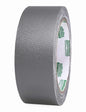 BookGuard 1-1/2 Inch Vinyl-Coated Cotton Cloth Bookbinding Repair Tape, 15 Yard Roll, Gray