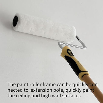 Voomey Paint Tray Liner,Plastic Paint Tray 9 inch,Paint pan, 11pack,for Painters, Home Wall Painting and DIY Projects