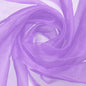 MECCANIXITY Iridescent Sheer Organza Fabric, 2 Yards x 59 Inches Solid Holographic Shiny Fabric Organza Cloth for Wedding, Curtains, Costume, Photo Background, Snow Blue