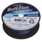 Soft Flex 49 Strand Beading Wire - Medium 0.19 Diameter - 100 Feet Nylon Design Wire