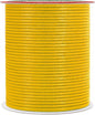 Mandala Crafts 2mm 109 Yards Mustard Yellow Cotton Waxed Cord for Jewelry Making Bracelet Cord Waxed String - Beading String Thread Jewelry Cords for Necklaces String