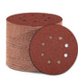 150 Grit 5 Inch Sanding Discs Hook and Loop Sandpaper, 150 PCS 8 Hole Adhesive Medium Grit Sand Paper for Random Orbital Sander