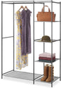 Whitmor Modern Industrial Wardrobe