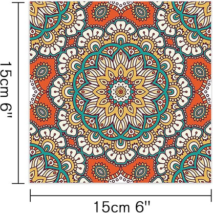 48 Sheets 24 Designs Scrapbook Paper Pad, 6"×6" Single-Sided Decopodge Craft Cardstock Paper,Scrapbooking DIY Decorative Background Cardmaking Supplies.Carols&Datura