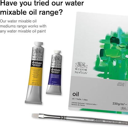 Winsor & Newton Artisan Linseed Oil, 250ml (8.4-oz) bottle