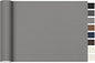 Oversized Canvas Patch 16 "x31, Self-Adhesive Waterproof Canvas Patch Set for Repairing Tents, Couch, Boat Covers, Camping Chairs, Awnings, Car Seats.（Gray）